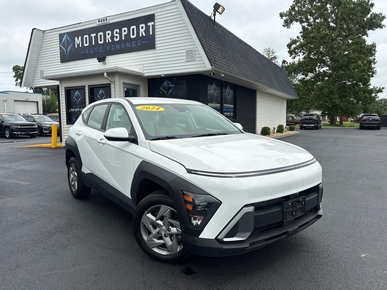 hyundai kona 2024 KM8HACAB3RU174969 image hyundai kona 2024 KM8HACAB3RU174969 image