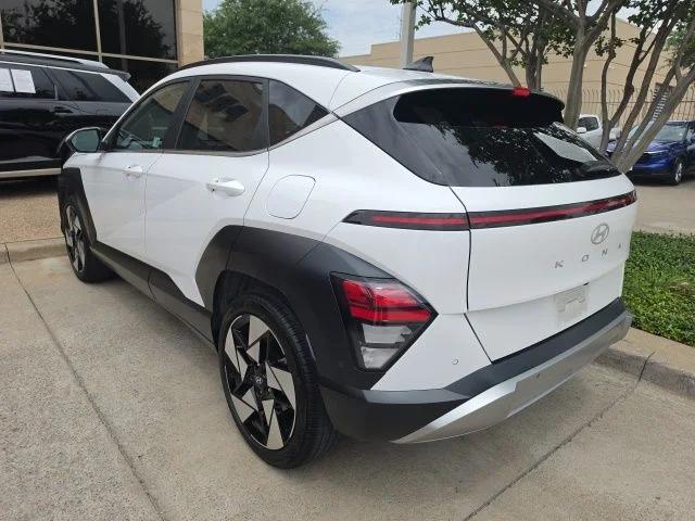 hyundai kona 2024 KM8HE3A3XRU091701 image