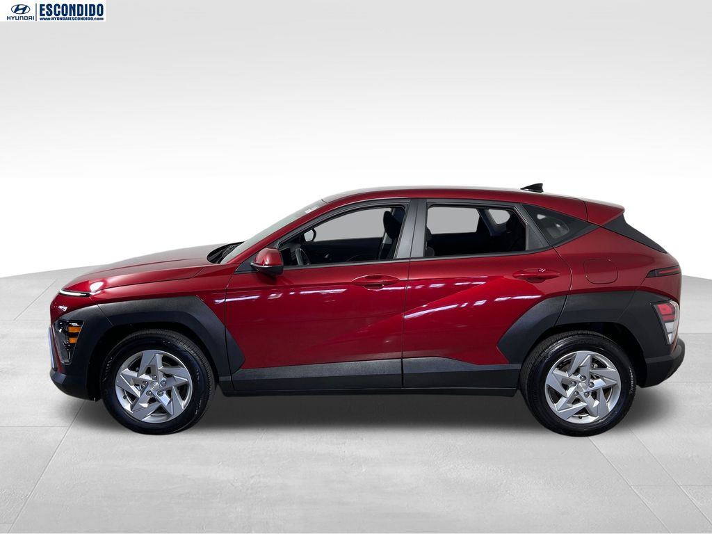 hyundai kona 2024 KM8HA3AB1RU099933 image