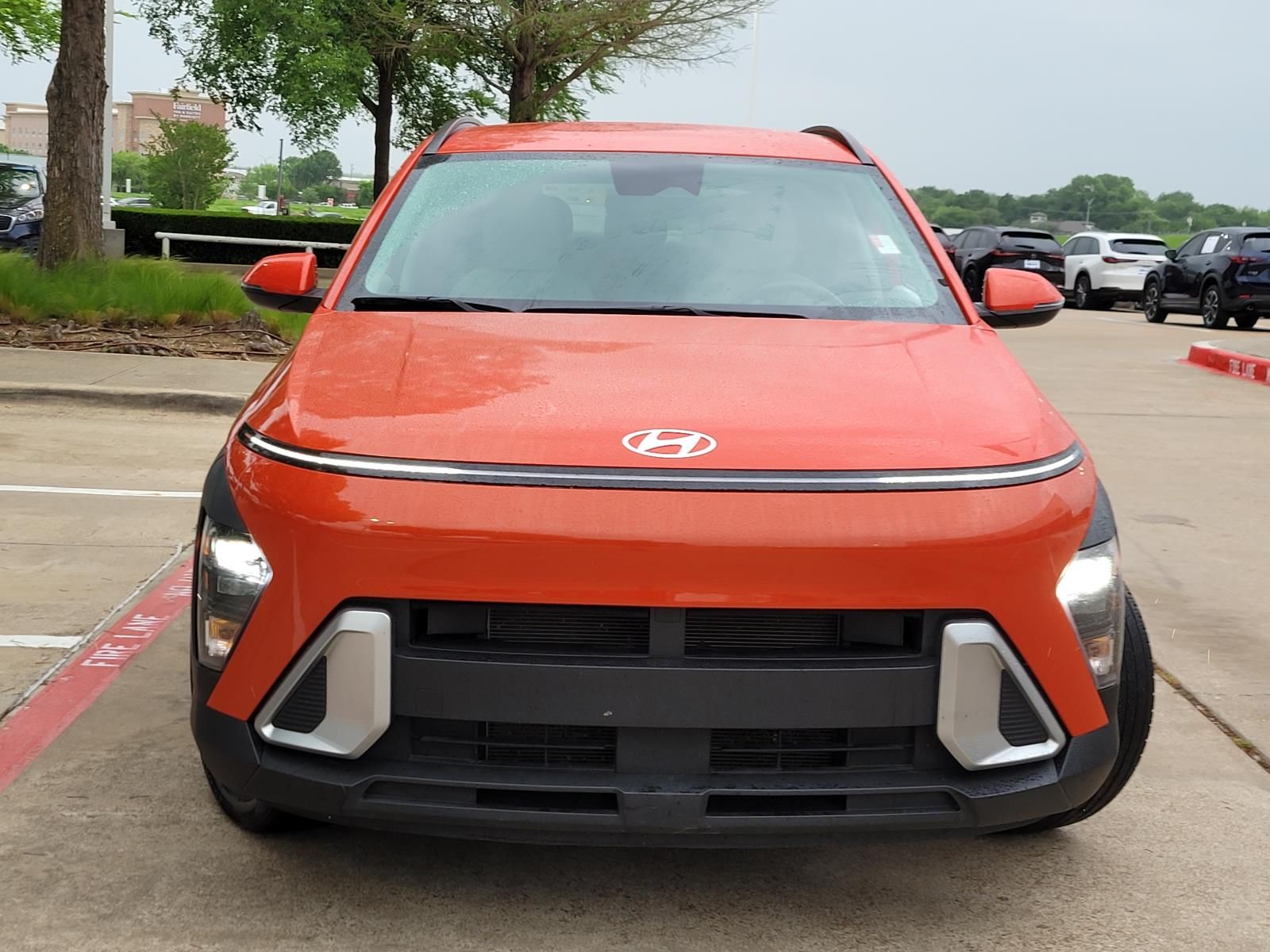 hyundai kona 2024 KM8HB3AB1RU102830 image hyundai kona 2024 KM8HB3AB1RU102830 image