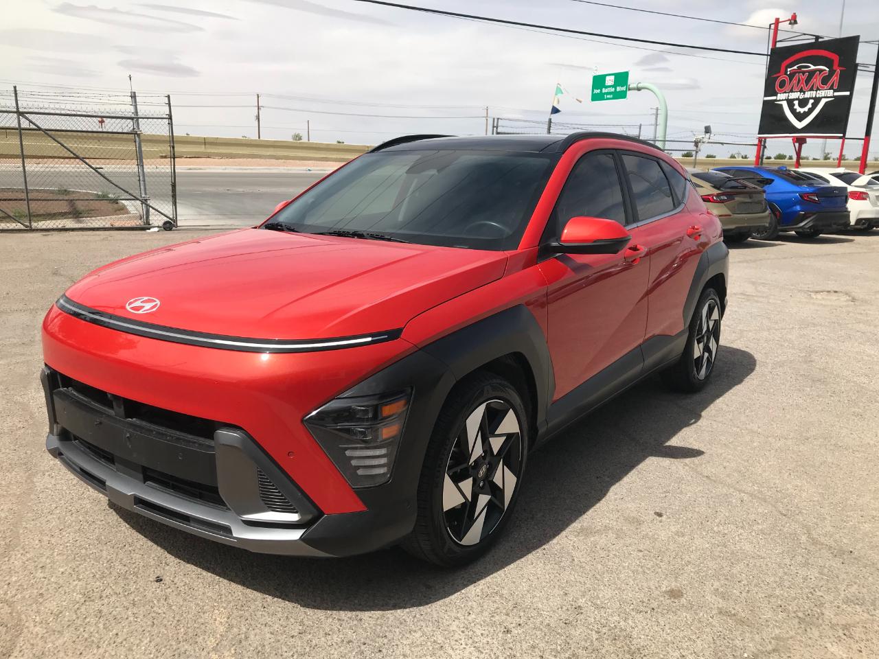 hyundai kona 2024 KM8HE3A34RU049881 image hyundai kona 2024 KM8HE3A34RU049881 image