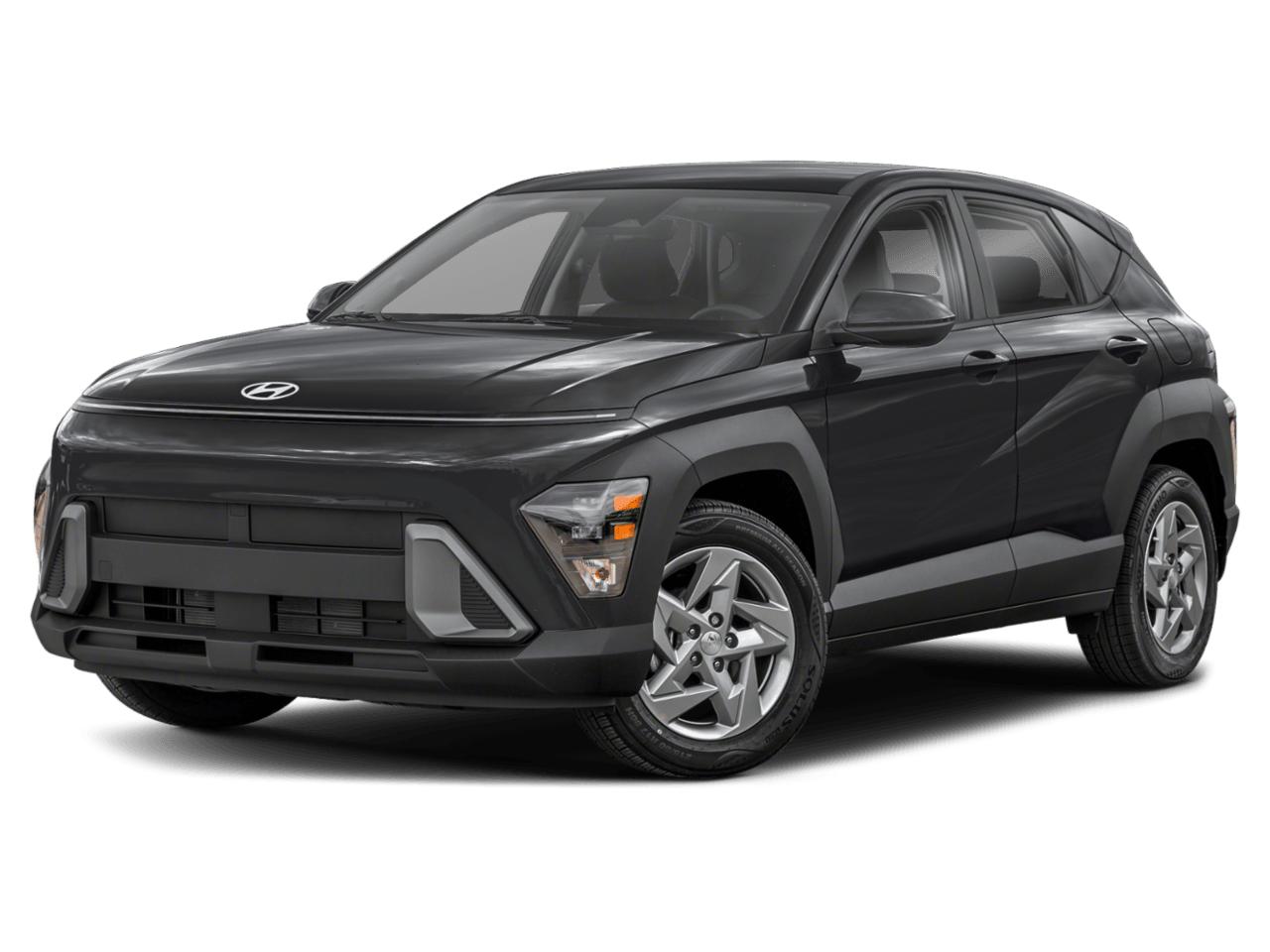 hyundai kona 2024 KM8HA3AB1RU111174 image