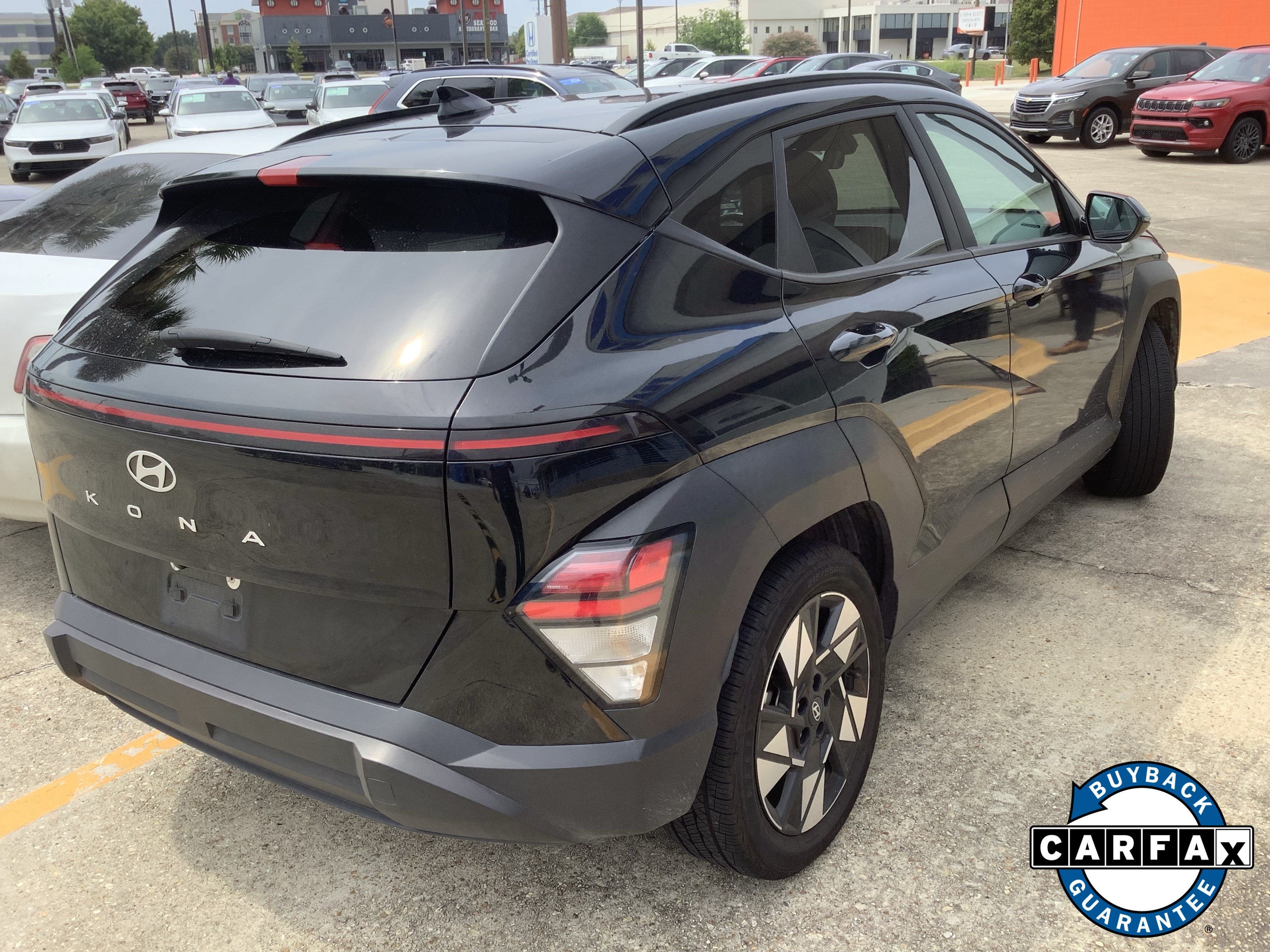 hyundai kona 2024 KM8HB3AB8RU083273 image hyundai kona 2024 KM8HB3AB8RU083273 image