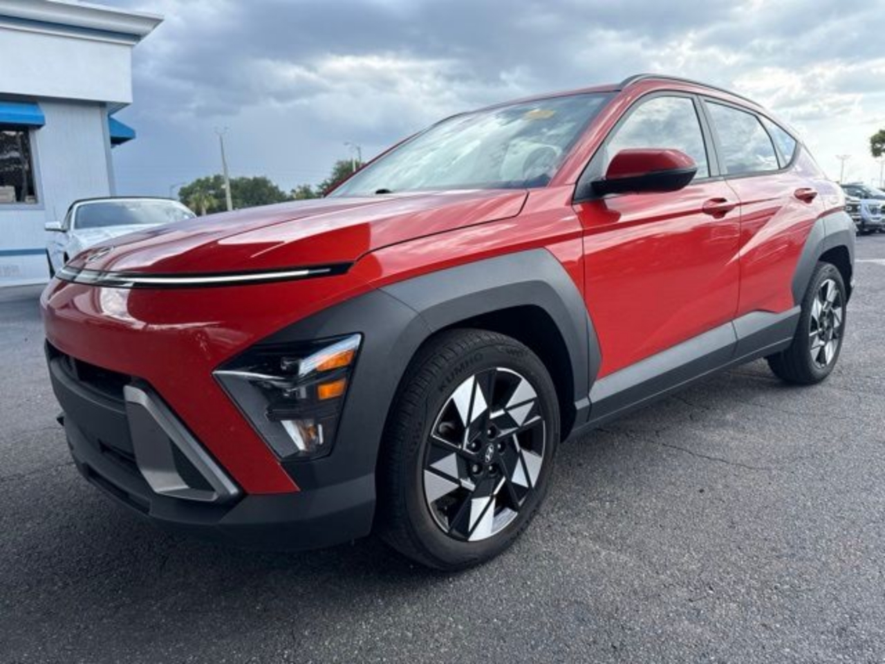hyundai kona 2024 KM8HB3AB5RU067080 image hyundai kona 2024 KM8HB3AB5RU067080 image