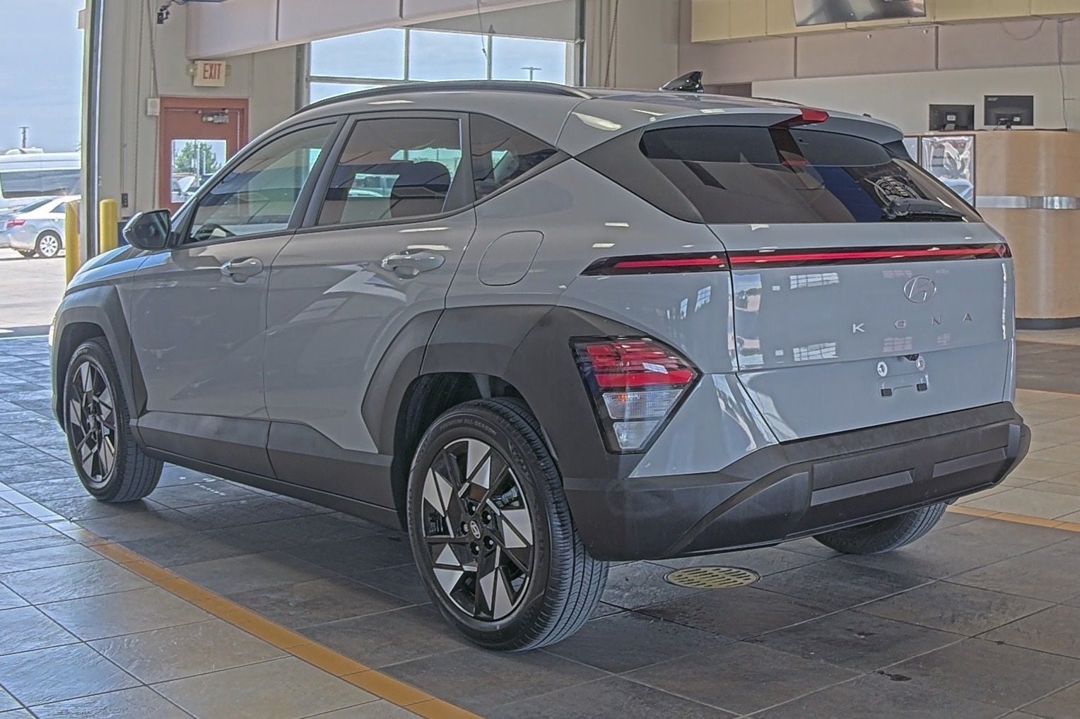 hyundai kona 2024 KM8HC3AB0RU037997 image hyundai kona 2024 KM8HC3AB0RU037997 image