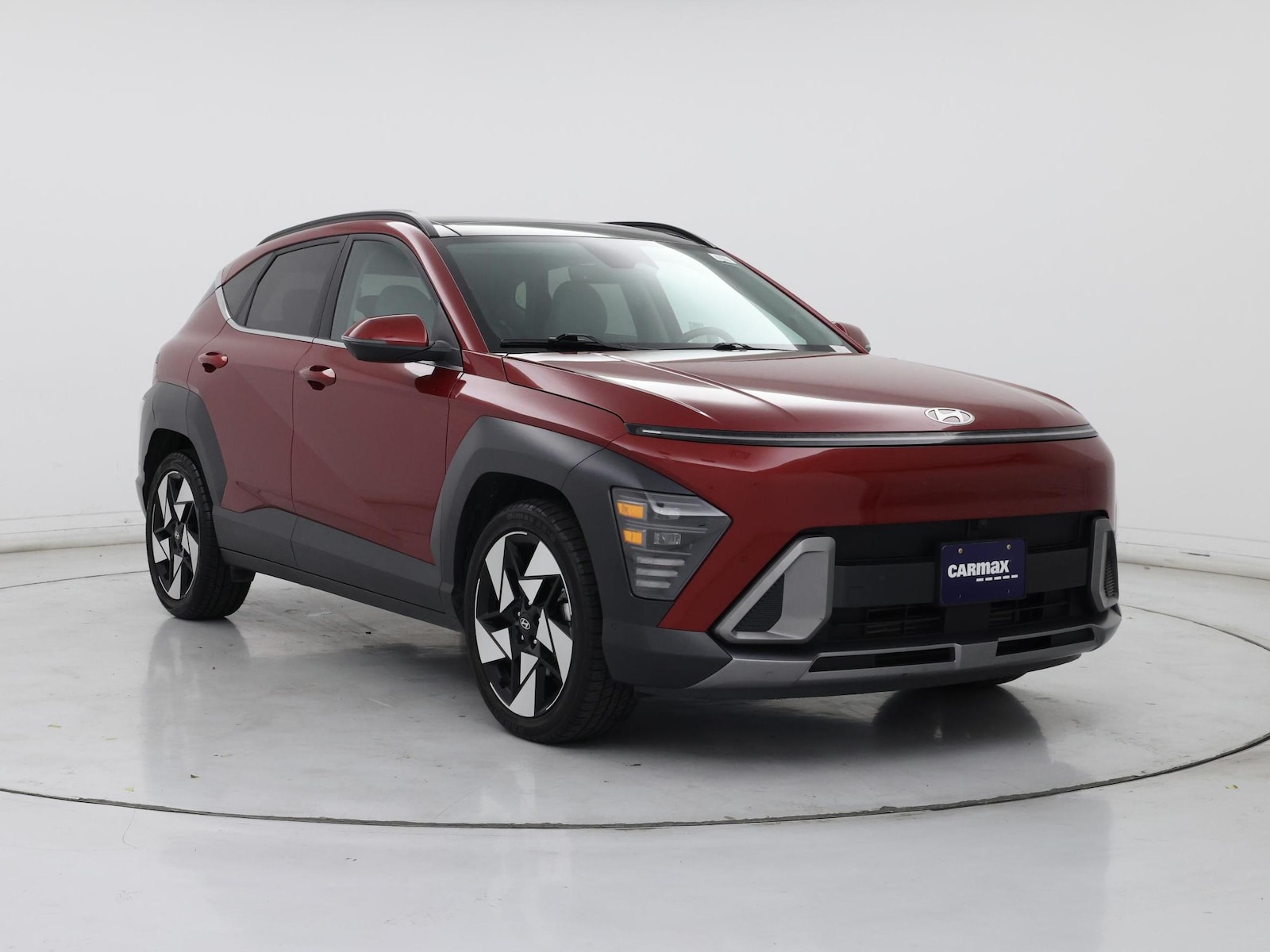 hyundai kona 2024 KM8HE3A30RU097751 image