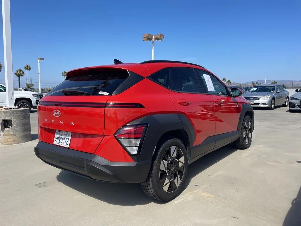 hyundai kona 2024 KM8HB3AB2RU182851 image hyundai kona 2024 KM8HB3AB2RU182851 image