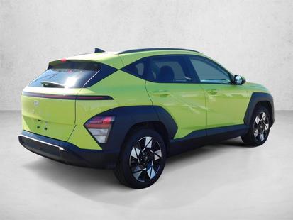 hyundai kona 2024 KM8HB3AB6RU170802 image