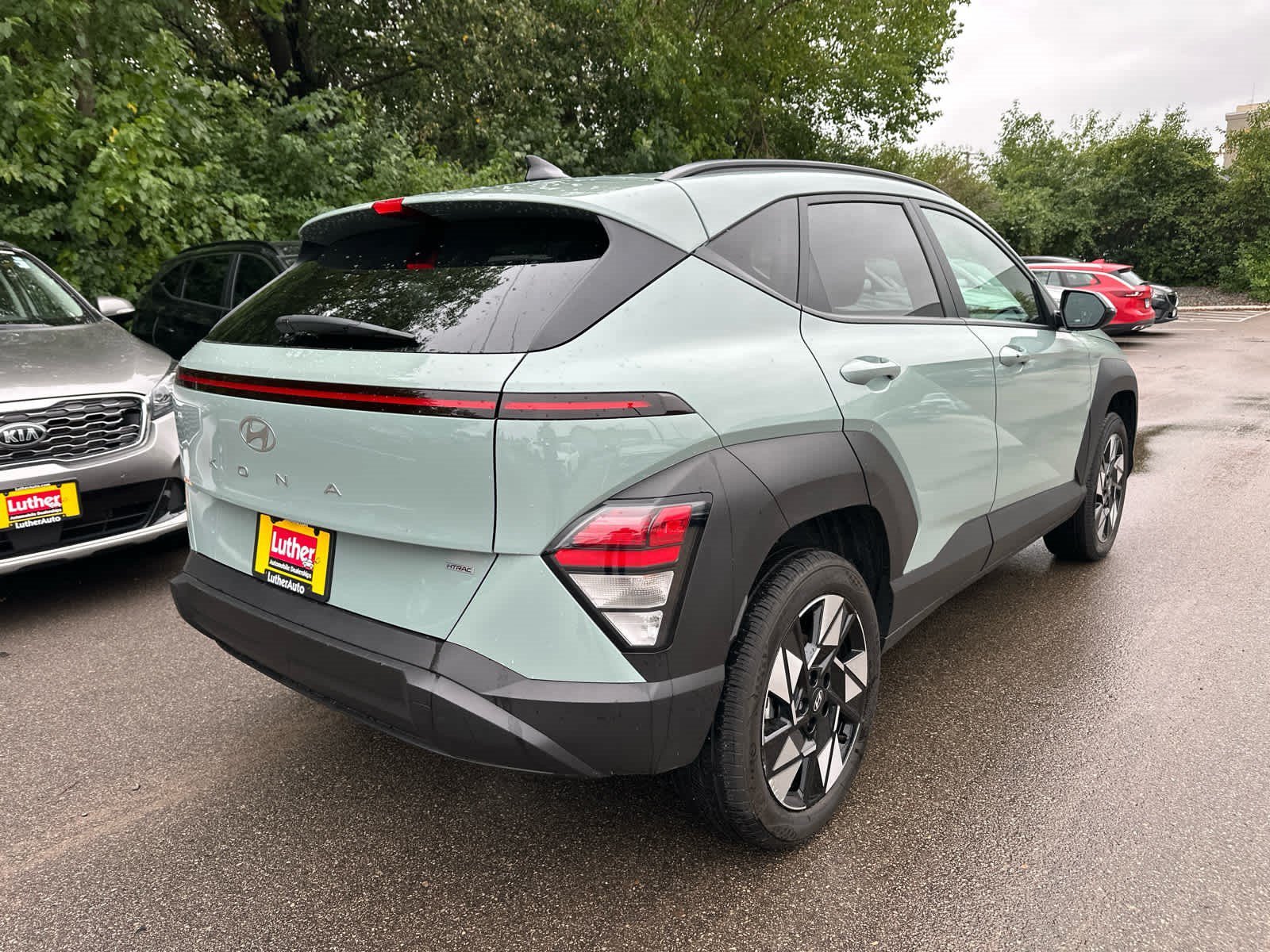 hyundai kona 2024 KM8HBCAB5RU047637 image hyundai kona 2024 KM8HBCAB5RU047637 image