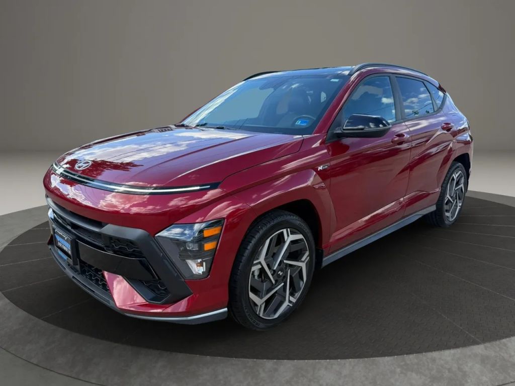 hyundai kona 2024 KM8HA3A38RU037339 image
