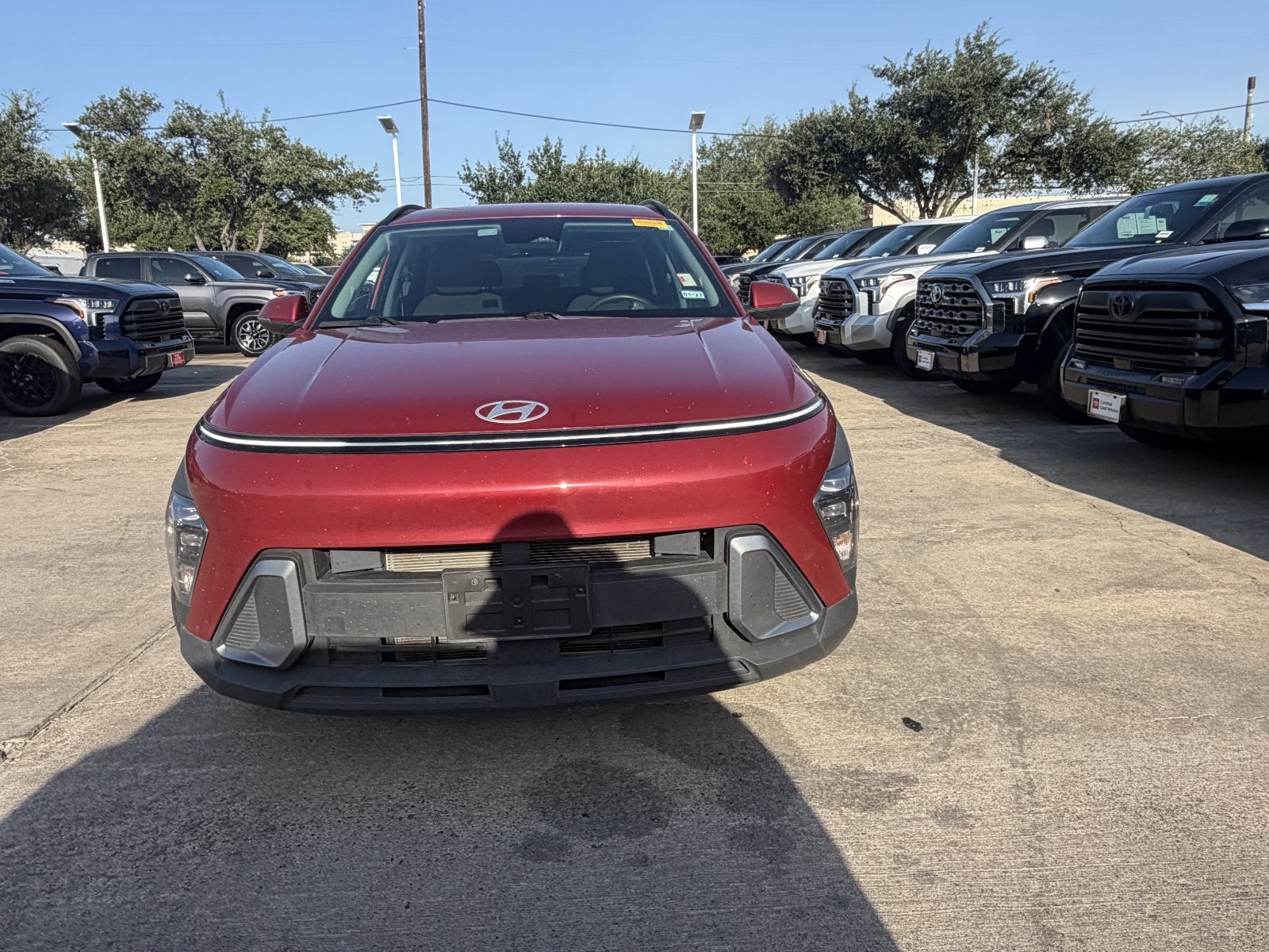 hyundai kona 2024 KM8HBCAB6RU089220 image hyundai kona 2024 KM8HBCAB6RU089220 image