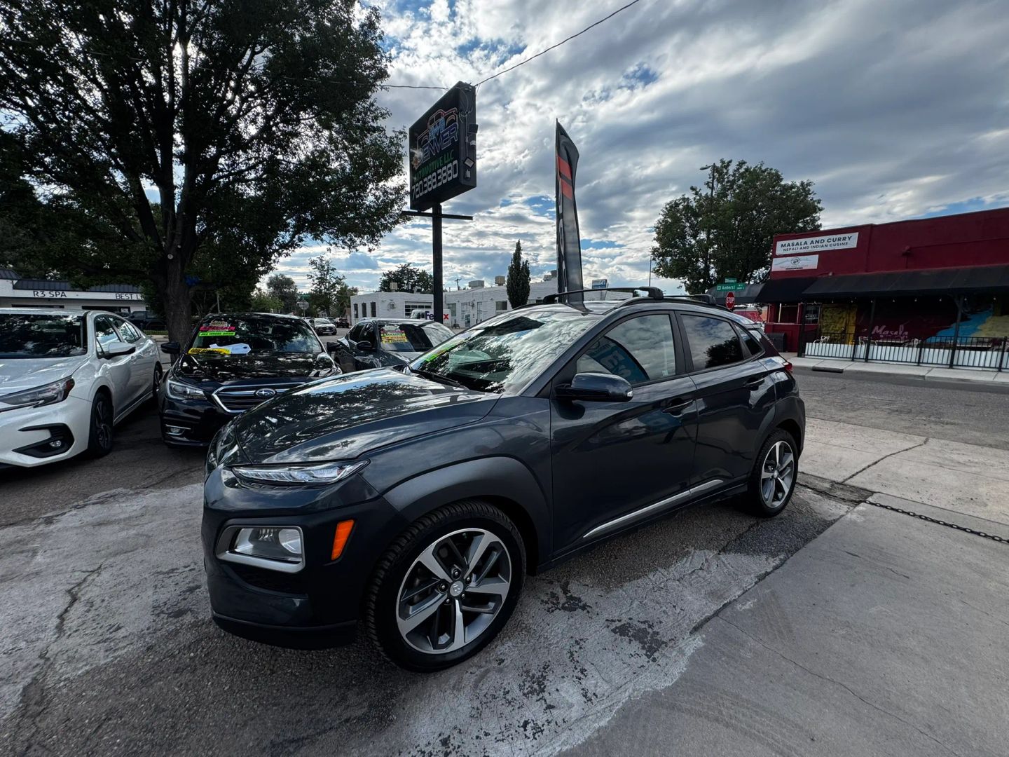 hyundai kona 2020 KM8K3CA54LU507584 image hyundai kona 2020 KM8K3CA54LU507584 image