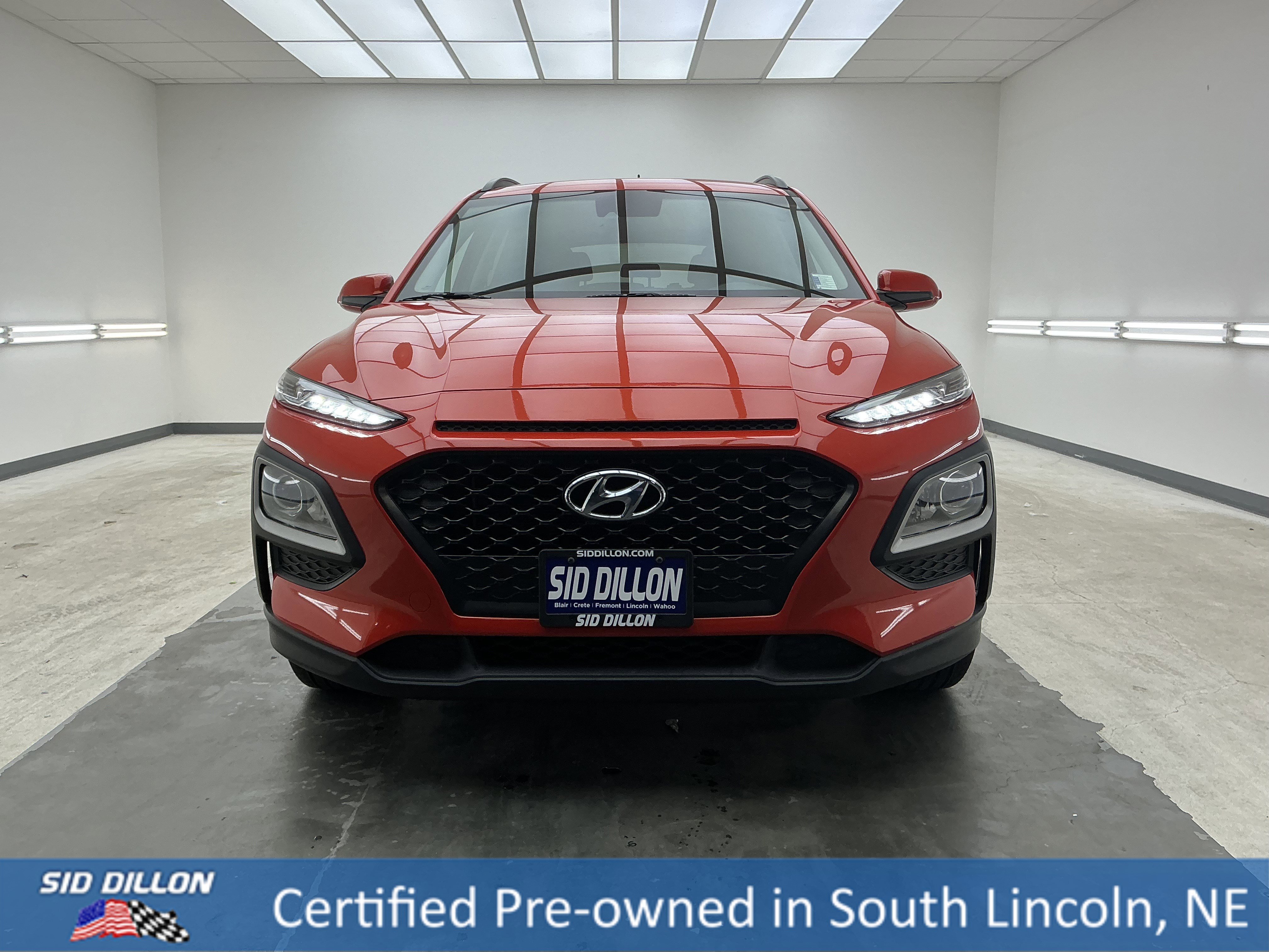 hyundai kona 2020 KM8K2CAA1LU569895 image