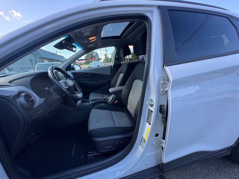 hyundai kona 2020 KM8K62AA6LU432305 image hyundai kona 2020 KM8K62AA6LU432305 image