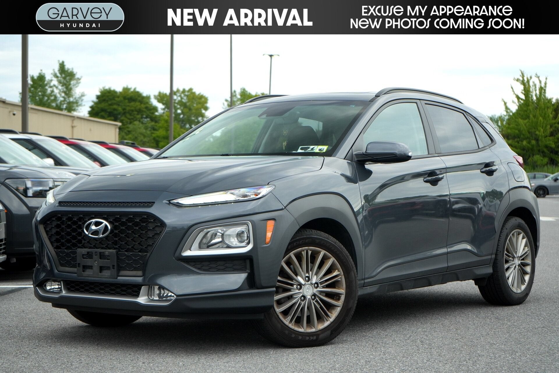 hyundai kona 2020 KM8K6CAA1LU520670 image hyundai kona 2020 KM8K6CAA1LU520670 image