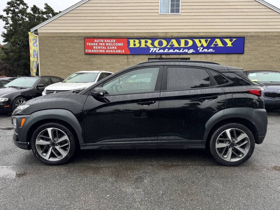 hyundai kona 2020 KM8K3CA52LU515067 image hyundai kona 2020 KM8K3CA52LU515067 image