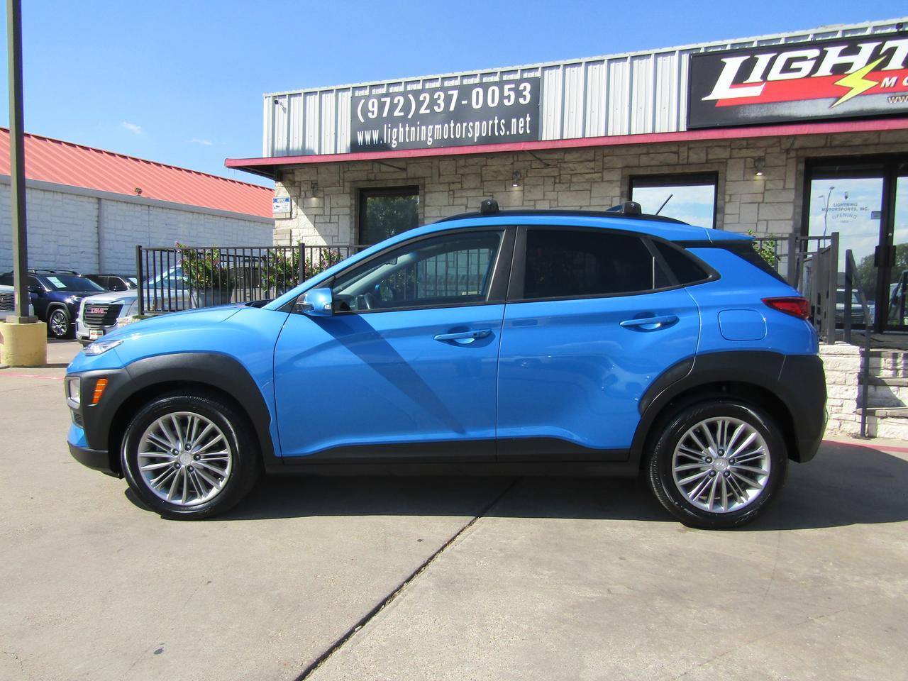 hyundai kona 2020 KM8K2CAA9LU507547 image