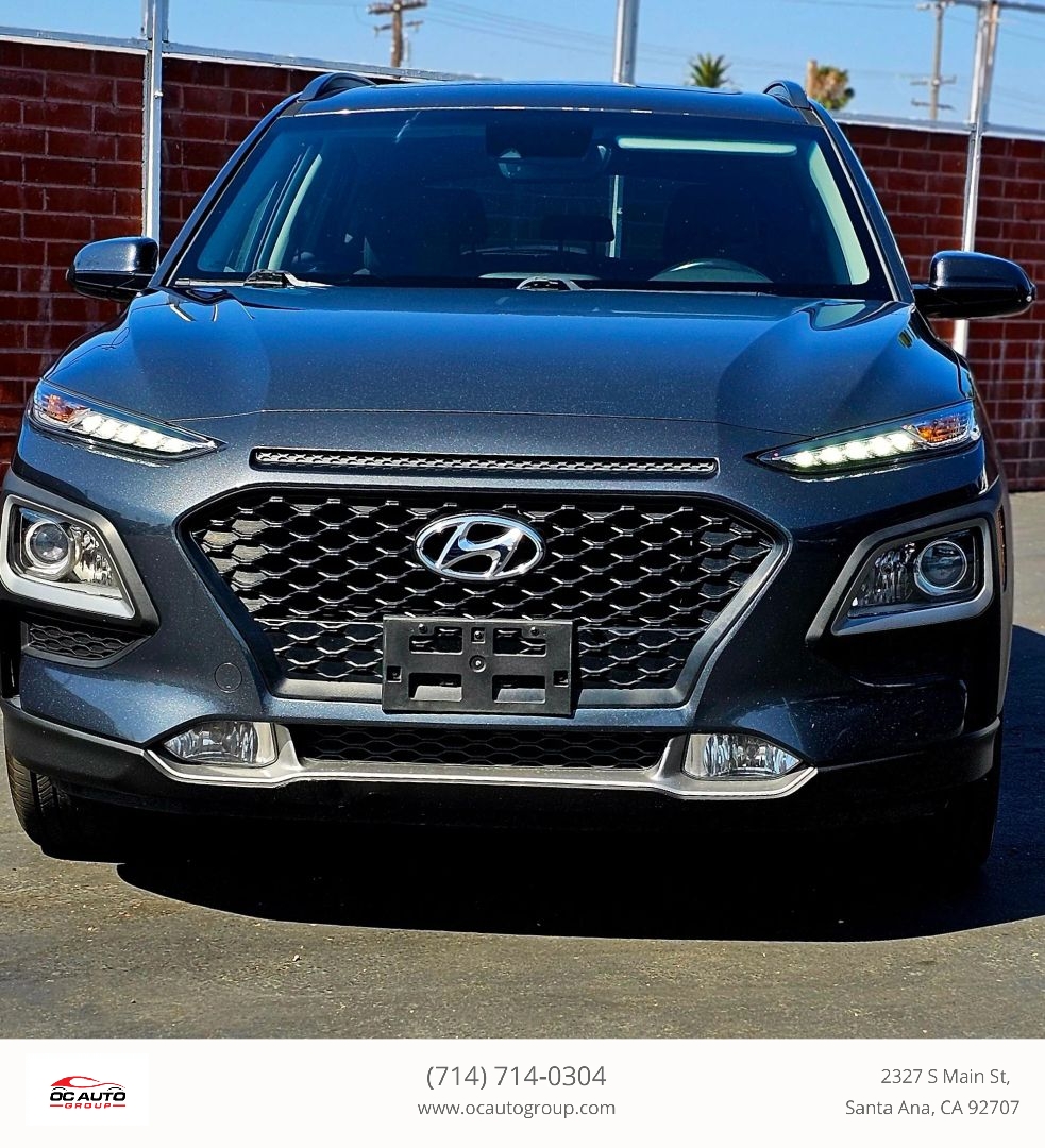 hyundai kona 2020 KM8K62AA7LU558382 image hyundai kona 2020 KM8K62AA7LU558382 image