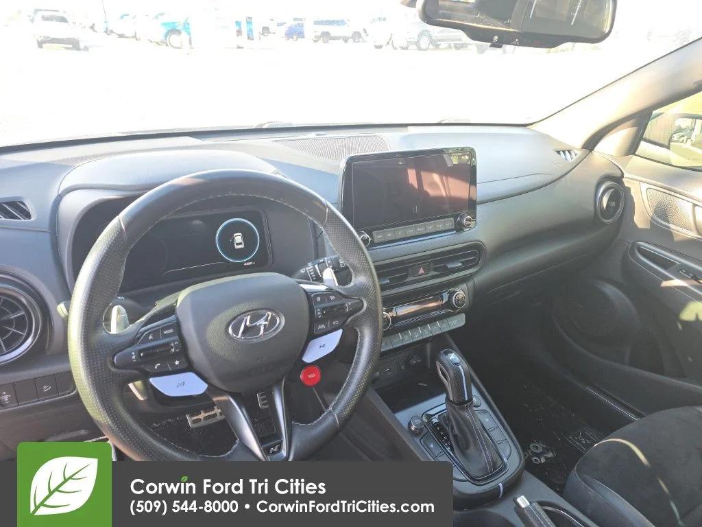 hyundai kona 2022 KM8KH3AC5NU002348 image hyundai kona 2022 KM8KH3AC5NU002348 image