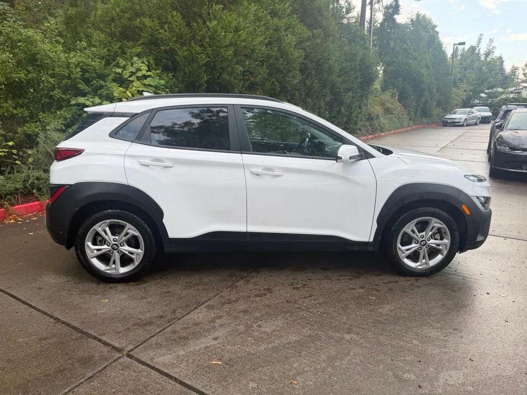 hyundai kona 2022 KM8K3CAB8NU866607 image