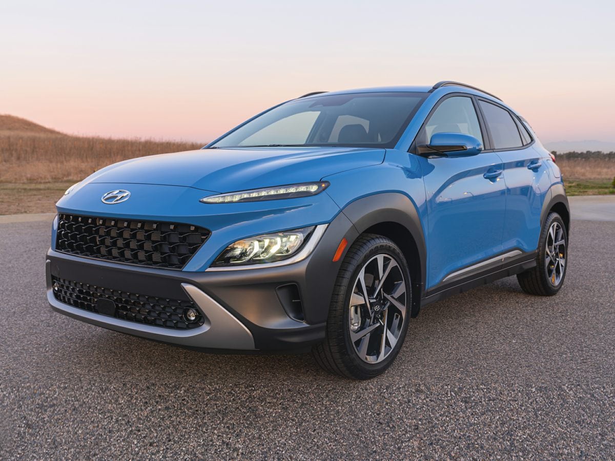 hyundai kona 2022 KM8K6CAB2NU856890 image hyundai kona 2022 KM8K6CAB2NU856890 image
