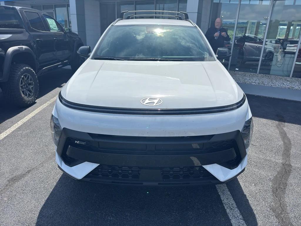 hyundai kona 2025 KM8HBCA34SU275532 image hyundai kona 2025 KM8HBCA34SU275532 image