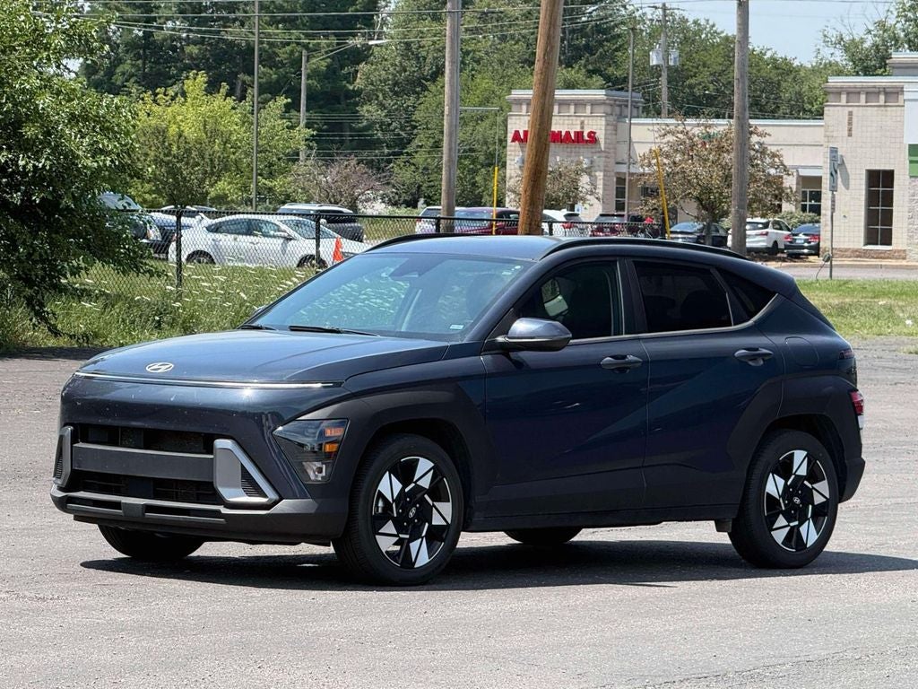 hyundai kona 2025 KM8HB3AB6SU213010 image hyundai kona 2025 KM8HB3AB6SU213010 image