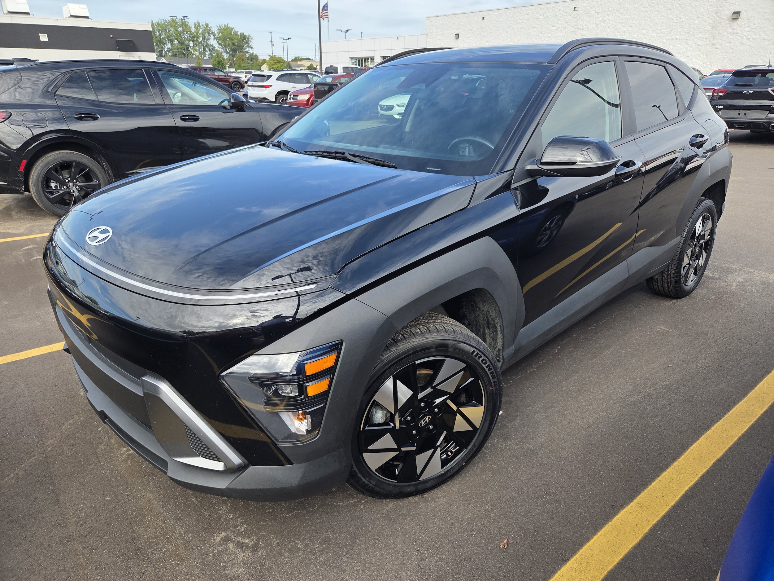 hyundai kona 2025 KM8HBCAB3SU221467 image hyundai kona 2025 KM8HBCAB3SU221467 image