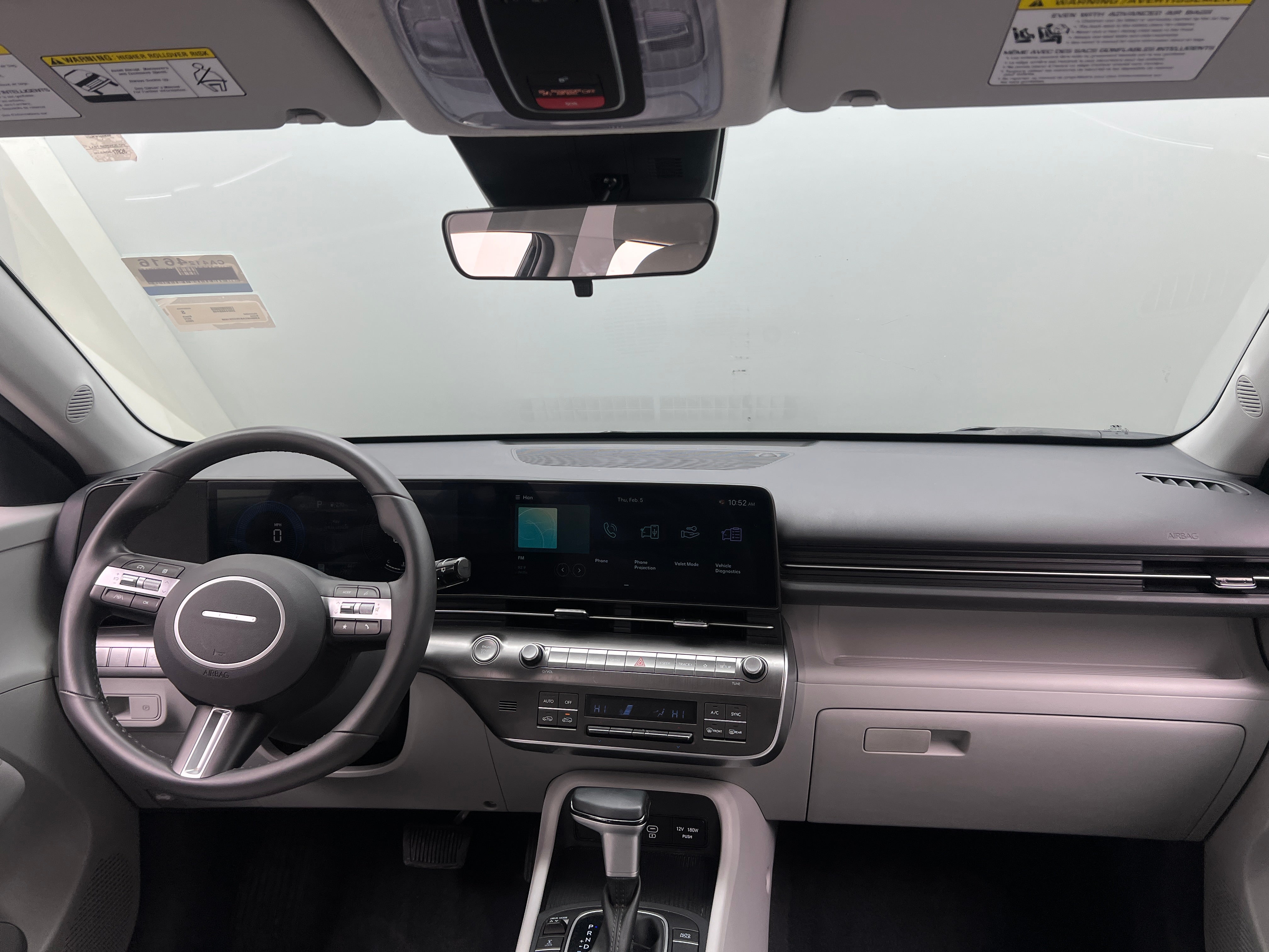 hyundai kona 2025 KM8HBCAB3SU291938 image hyundai kona 2025 KM8HBCAB3SU291938 image
