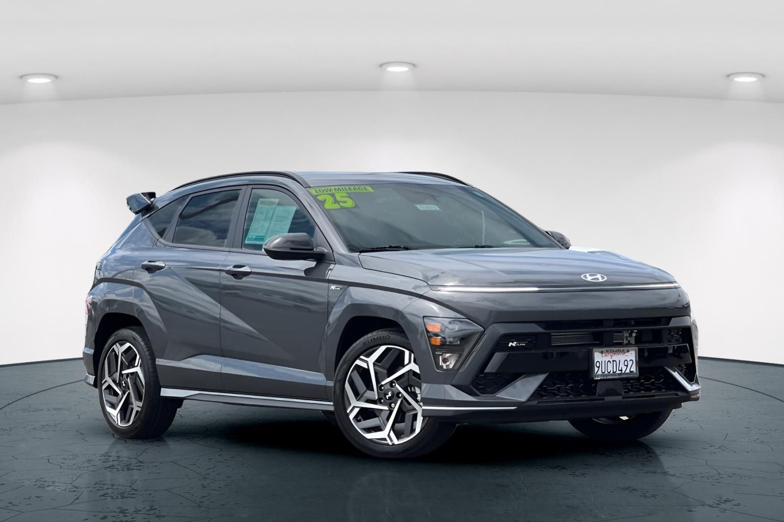 hyundai kona 2025 KM8HB3A38SU219349 image hyundai kona 2025 KM8HB3A38SU219349 image