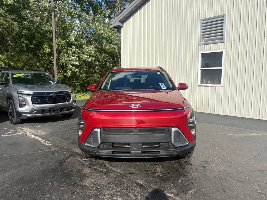 hyundai kona 2025 KM8HBCAB8SU297721 image hyundai kona 2025 KM8HBCAB8SU297721 image