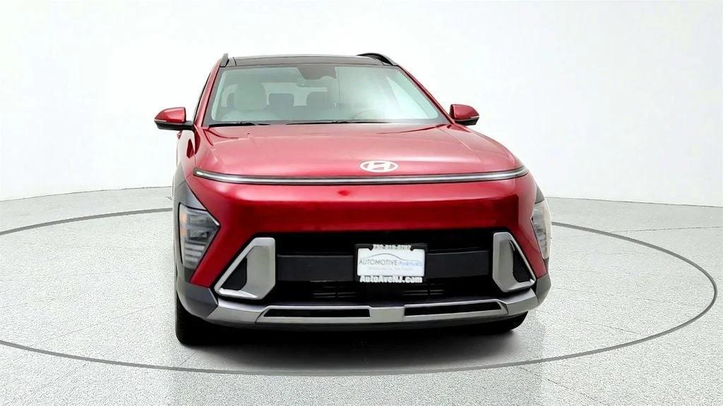 hyundai kona 2025 KM8HECA33SU206158 image hyundai kona 2025 KM8HECA33SU206158 image