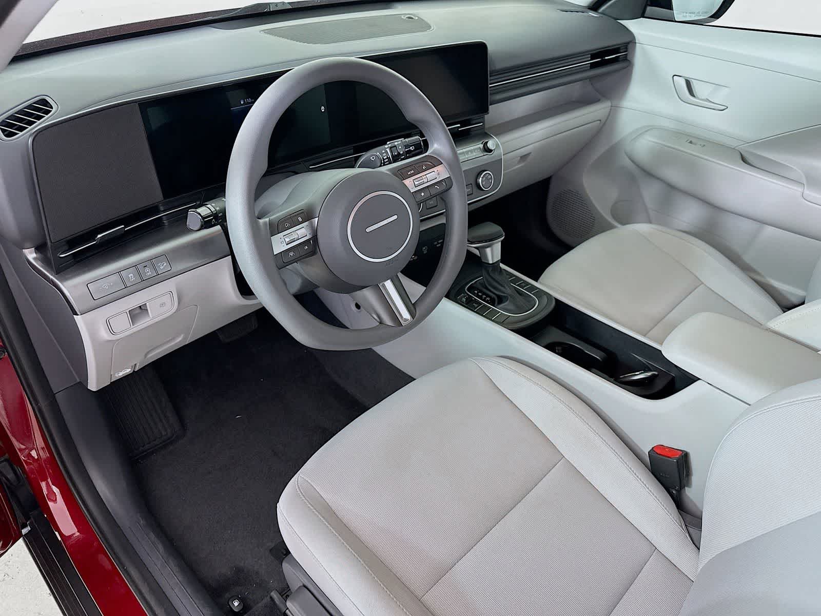 hyundai kona 2025 KM8HACAB0SU266563 image hyundai kona 2025 KM8HACAB0SU266563 image