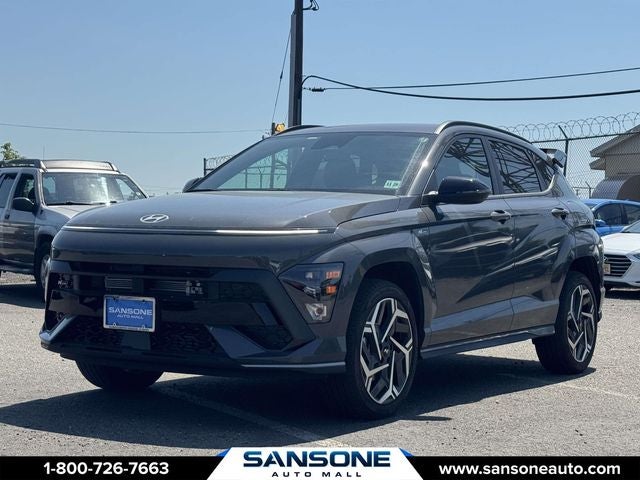 hyundai kona 2025 KM8HBCA37SU205314 image hyundai kona 2025 KM8HBCA37SU205314 image
