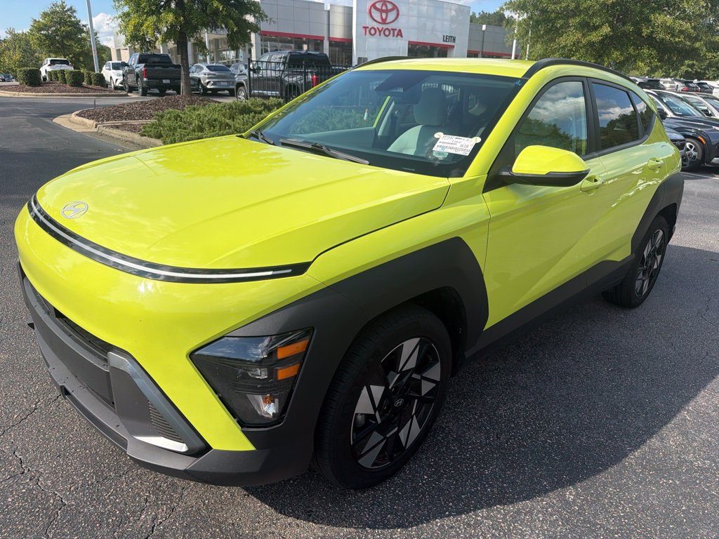 hyundai kona 2025 KM8HB3AB4SU203558 image hyundai kona 2025 KM8HB3AB4SU203558 image