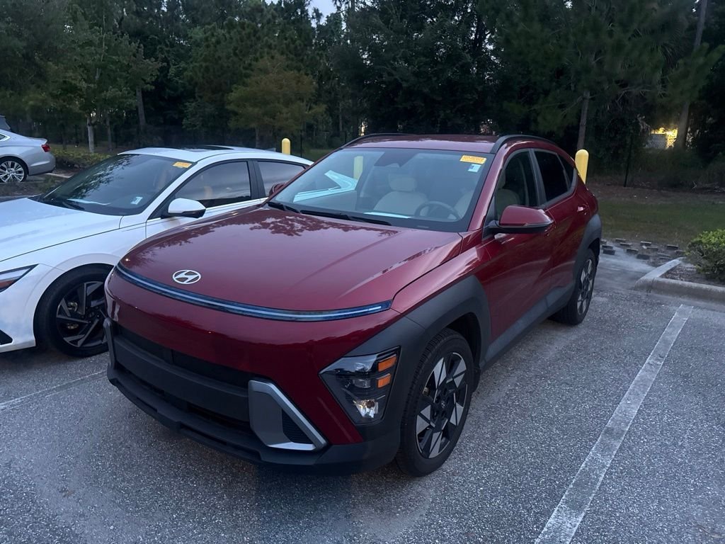 hyundai kona 2025 KM8HB3AB1SU196651 image hyundai kona 2025 KM8HB3AB1SU196651 image