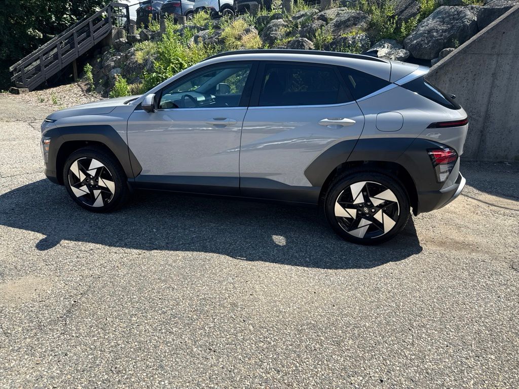 hyundai kona 2025 KM8HECA34SU255689 image hyundai kona 2025 KM8HECA34SU255689 image