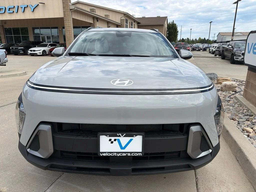 hyundai kona 2025 KM8HBCABXSU337703 image hyundai kona 2025 KM8HBCABXSU337703 image