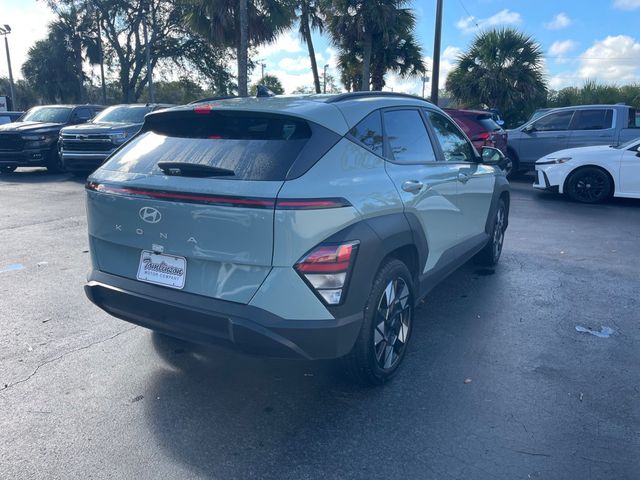 hyundai kona 2025 KM8HB3AB4SU305958 image hyundai kona 2025 KM8HB3AB4SU305958 image