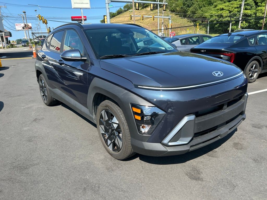hyundai kona 2025 KM8HB3AB6SU341117 image hyundai kona 2025 KM8HB3AB6SU341117 image