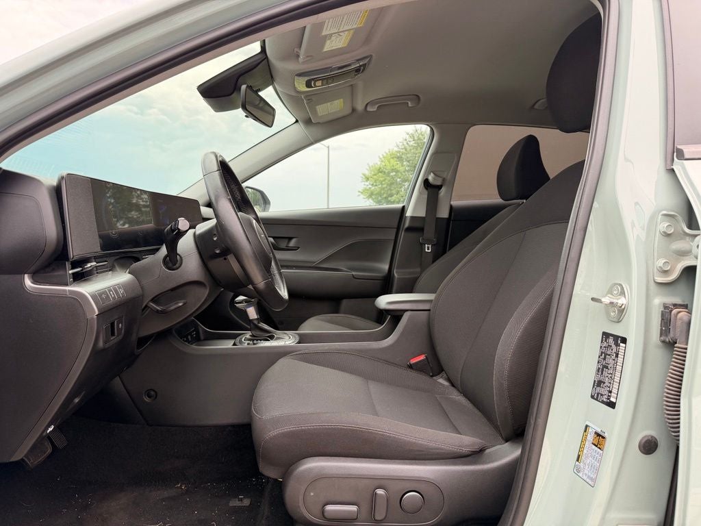 hyundai kona 2025 KM8HBCAB0SU194700 image hyundai kona 2025 KM8HBCAB0SU194700 image