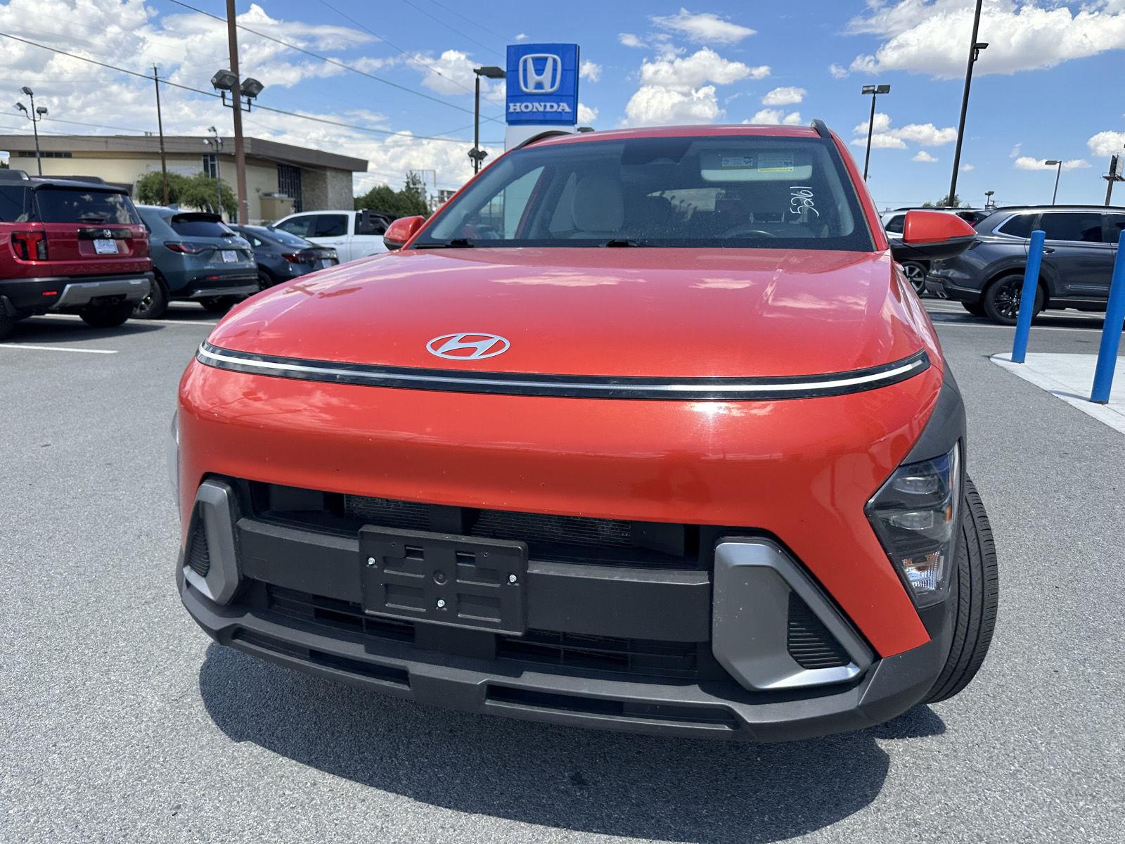 hyundai kona 2025 KM8HBCAB3SU225261 image hyundai kona 2025 KM8HBCAB3SU225261 image