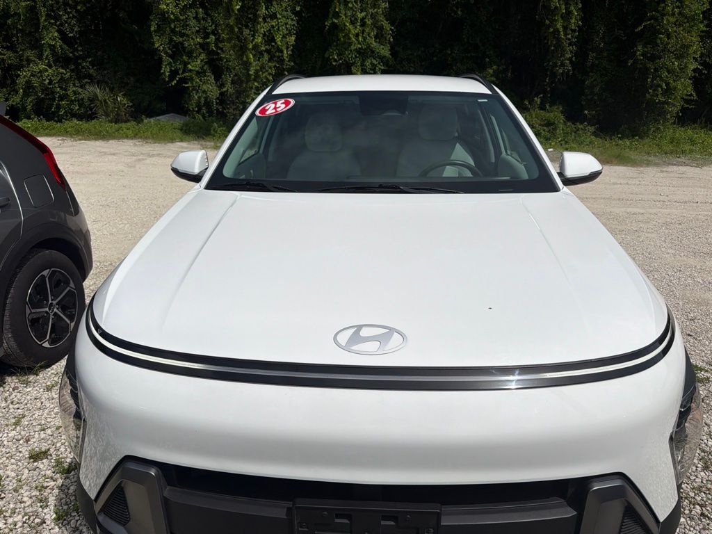 hyundai kona 2025 KM8HB3AB4SU325787 image hyundai kona 2025 KM8HB3AB4SU325787 image