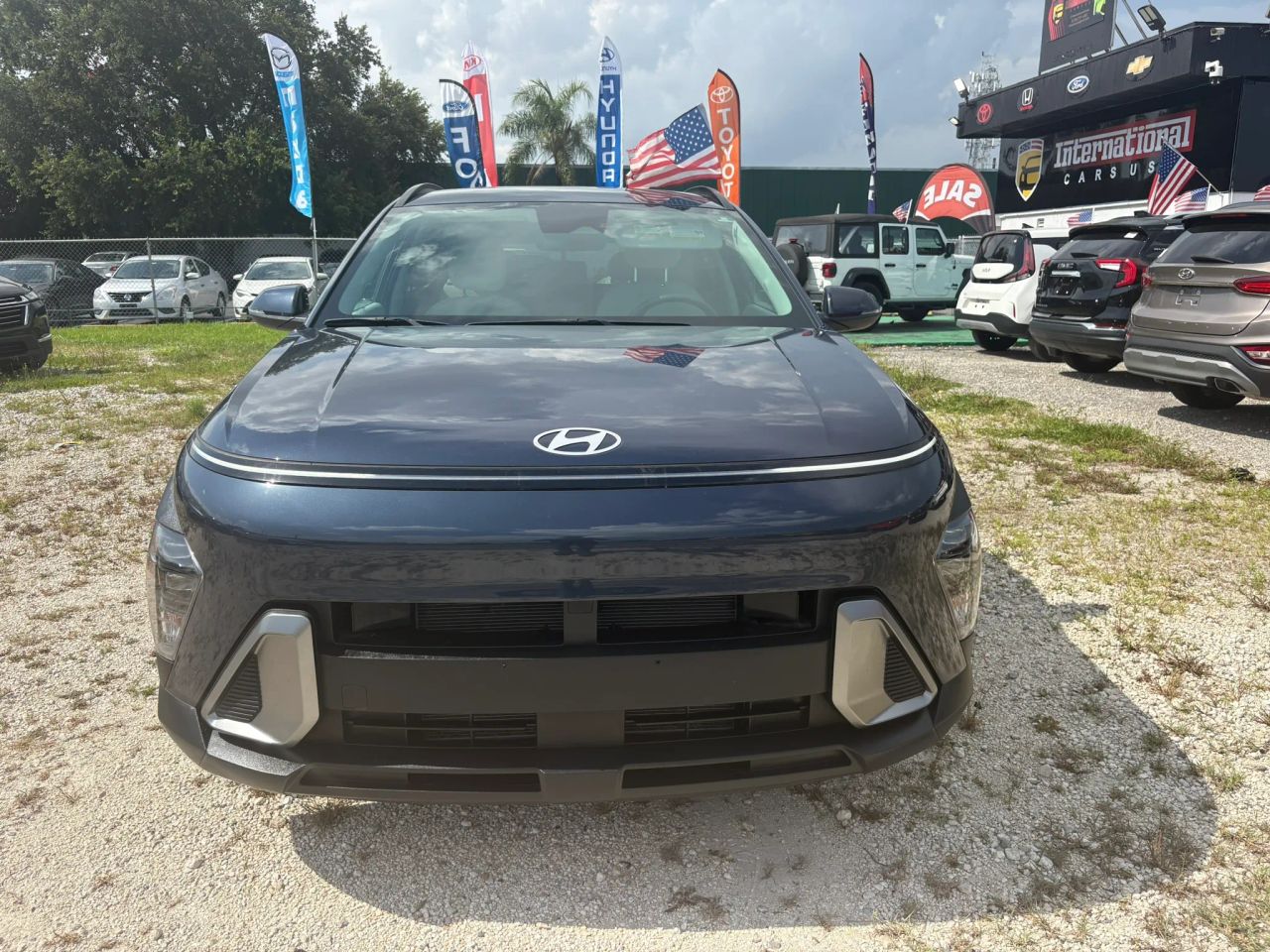 hyundai kona 2025 KM8HB3AB9SU186756 image hyundai kona 2025 KM8HB3AB9SU186756 image