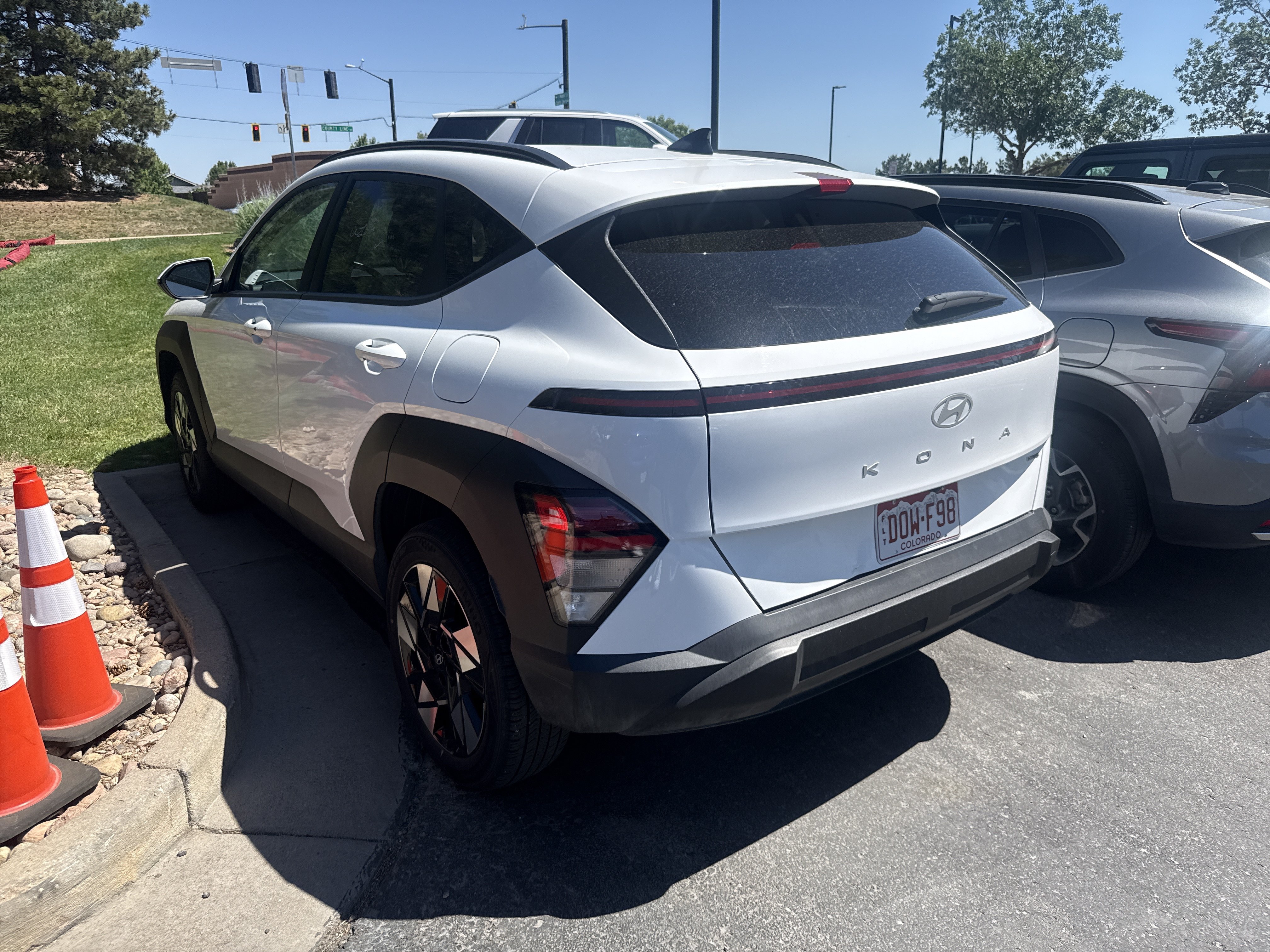 hyundai kona 2025 KM8HBCAB0SU204416 image hyundai kona 2025 KM8HBCAB0SU204416 image