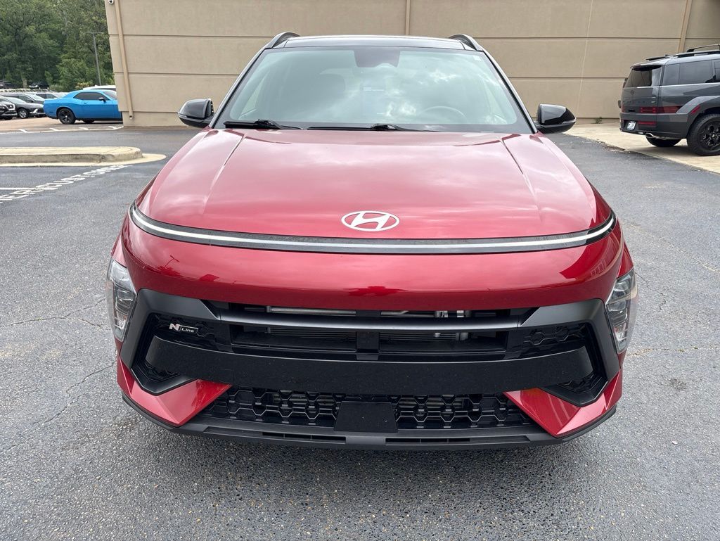 hyundai kona 2025 KM8HA3A32SU204493 image hyundai kona 2025 KM8HA3A32SU204493 image