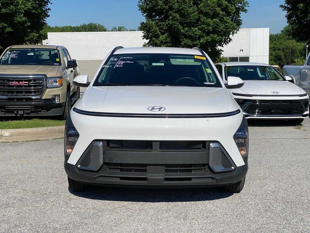 hyundai kona 2025 KM8HC3AB4SU322353 image hyundai kona 2025 KM8HC3AB4SU322353 image