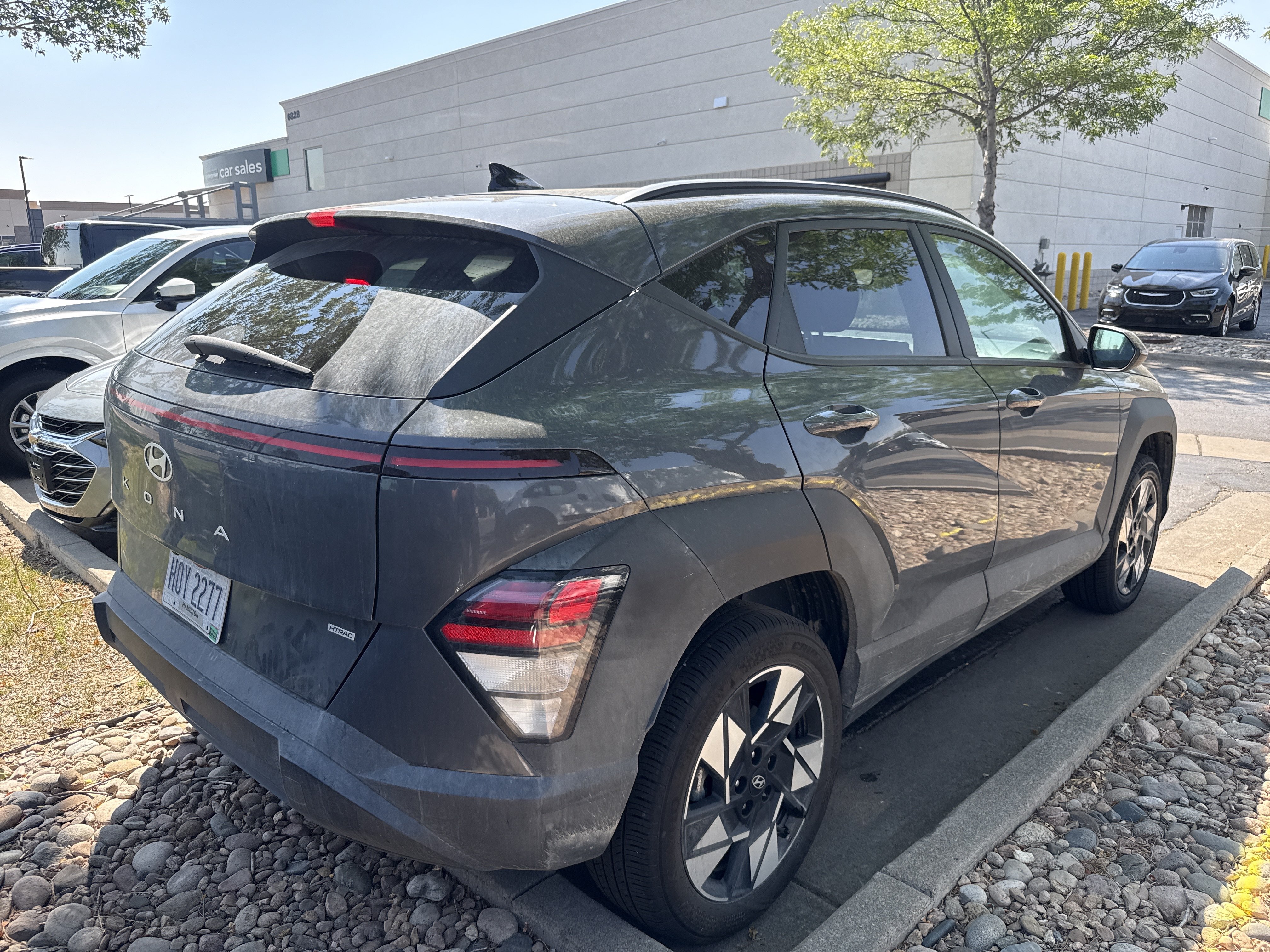 hyundai kona 2025 KM8HBCAB1SU192048 image hyundai kona 2025 KM8HBCAB1SU192048 image