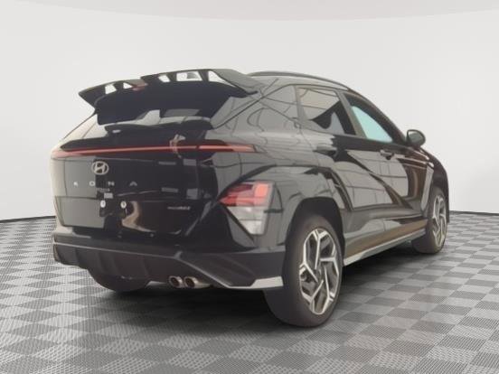 hyundai kona 2025 KM8HBCA34SU260321 image hyundai kona 2025 KM8HBCA34SU260321 image