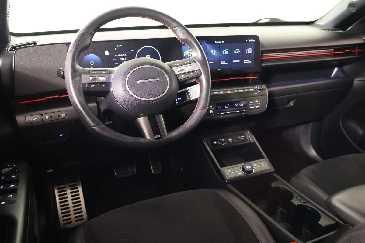 hyundai kona 2025 KM8HB3A38SU204155 image hyundai kona 2025 KM8HB3A38SU204155 image